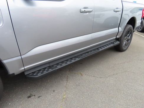 New 2025 Ford F150 Lightning Flash image 7