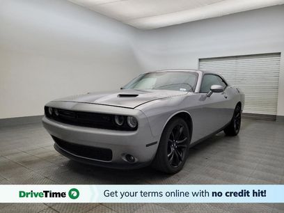 Used 2017 Dodge Challenger R/T w/ Blacktop Package
