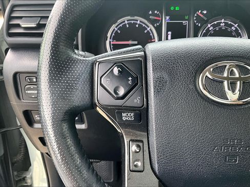 Used 2023 Toyota 4Runner TRD Off-Road Premium w/ Off Road Premium Plus Package AWD/4WD image 23