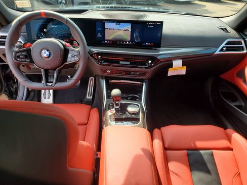 New 2027 BMW M4 xDrive Competition w/ Executive Package AWD/4WD image 30