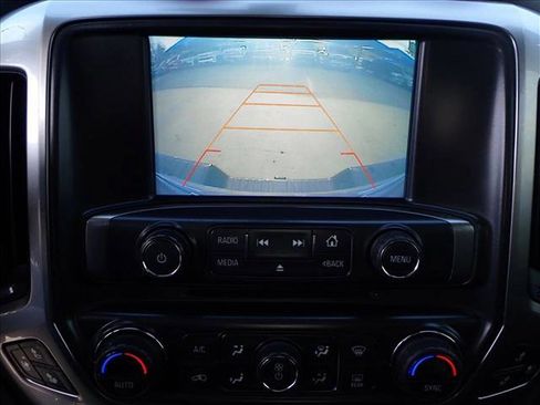 Used 2017 Chevrolet Silverado 1500 LTZ Z71 w/ Midnight Edition image 17