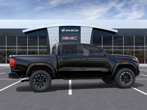 New 2026 GMC Canyon AT4 w/ Technology Plus Package AWD/4WD image 5