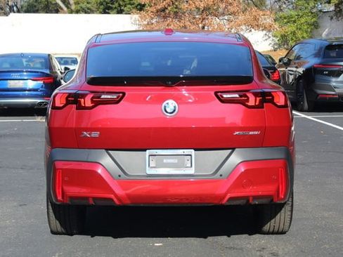 Used 2025 BMW X2 xDrive28i w/ Convenience Package image 7