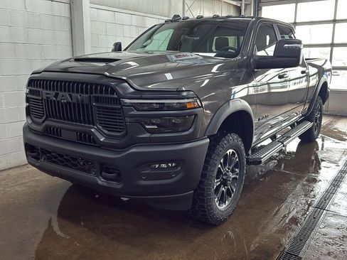 New 2026 RAM 2500 Rebel w/ Rebel Level 1 Equipment Group AWD/4WD image 37