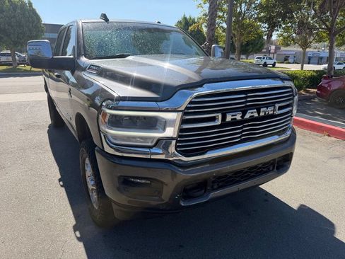 Certified 2024 RAM 2500 Laramie w/ Safety Group AWD/4WD image 2