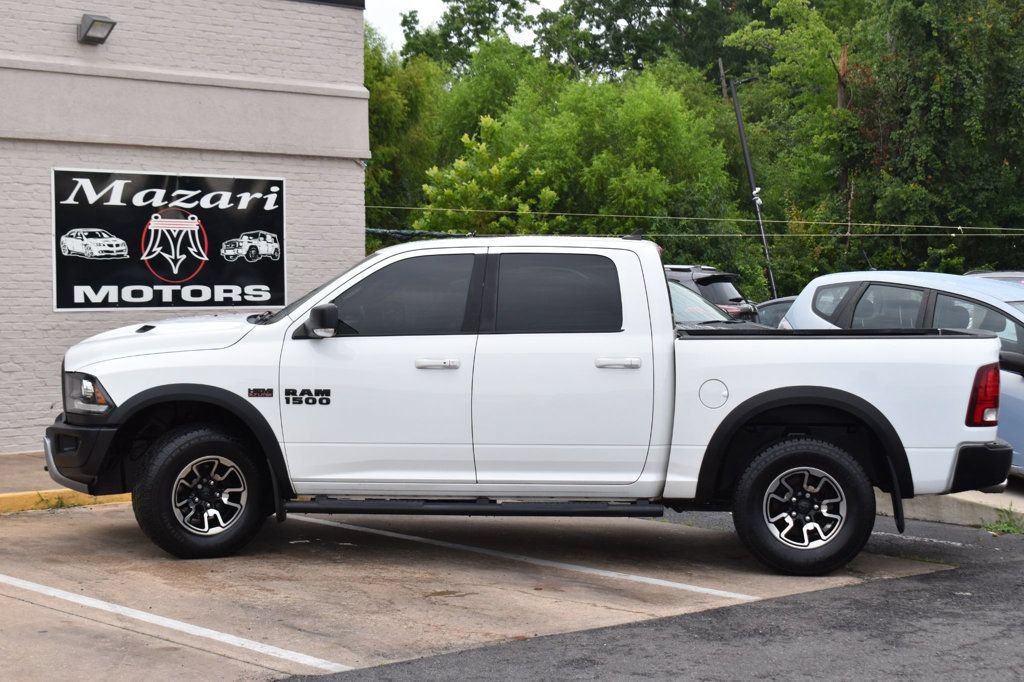 Used 2016 RAM 1500 Rebel w/ Luxury Group AWD/4WD image 4