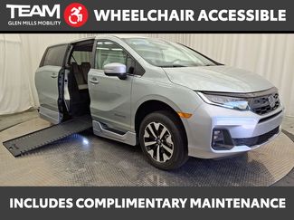 Used 2025 Honda Odyssey EX-L video 1