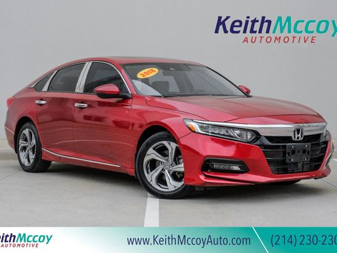 Used 2018 Honda Accord EX-L image 1
