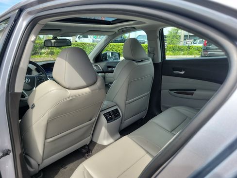 Used 2016 Acura TLX V6 FWD image 14