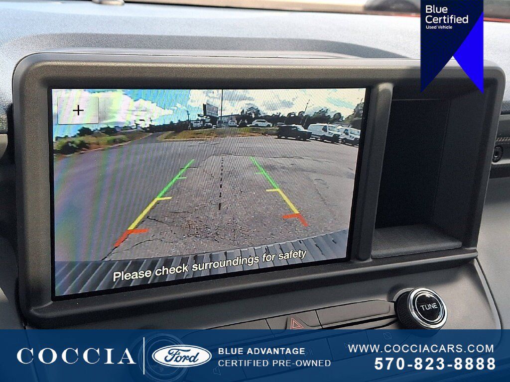 Certified 2024 Ford Maverick XLT w/ XLT Luxury Package FWD image 19
