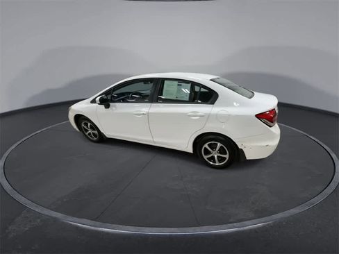 Used 2015 Honda Civic SE image 6