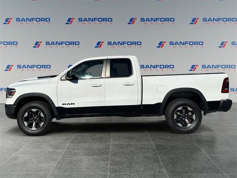 Used 2019 RAM 1500 Rebel image 2