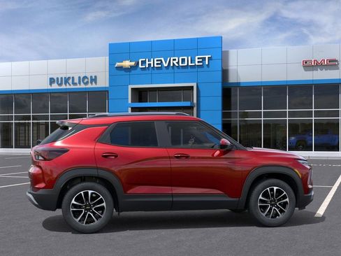 New 2026 Chevrolet TrailBlazer LT w/ Convenience Package AWD/4WD image 5
