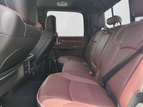 New 2026 RAM 3500 Limited w/ Max Tow Package AWD/4WD image 13