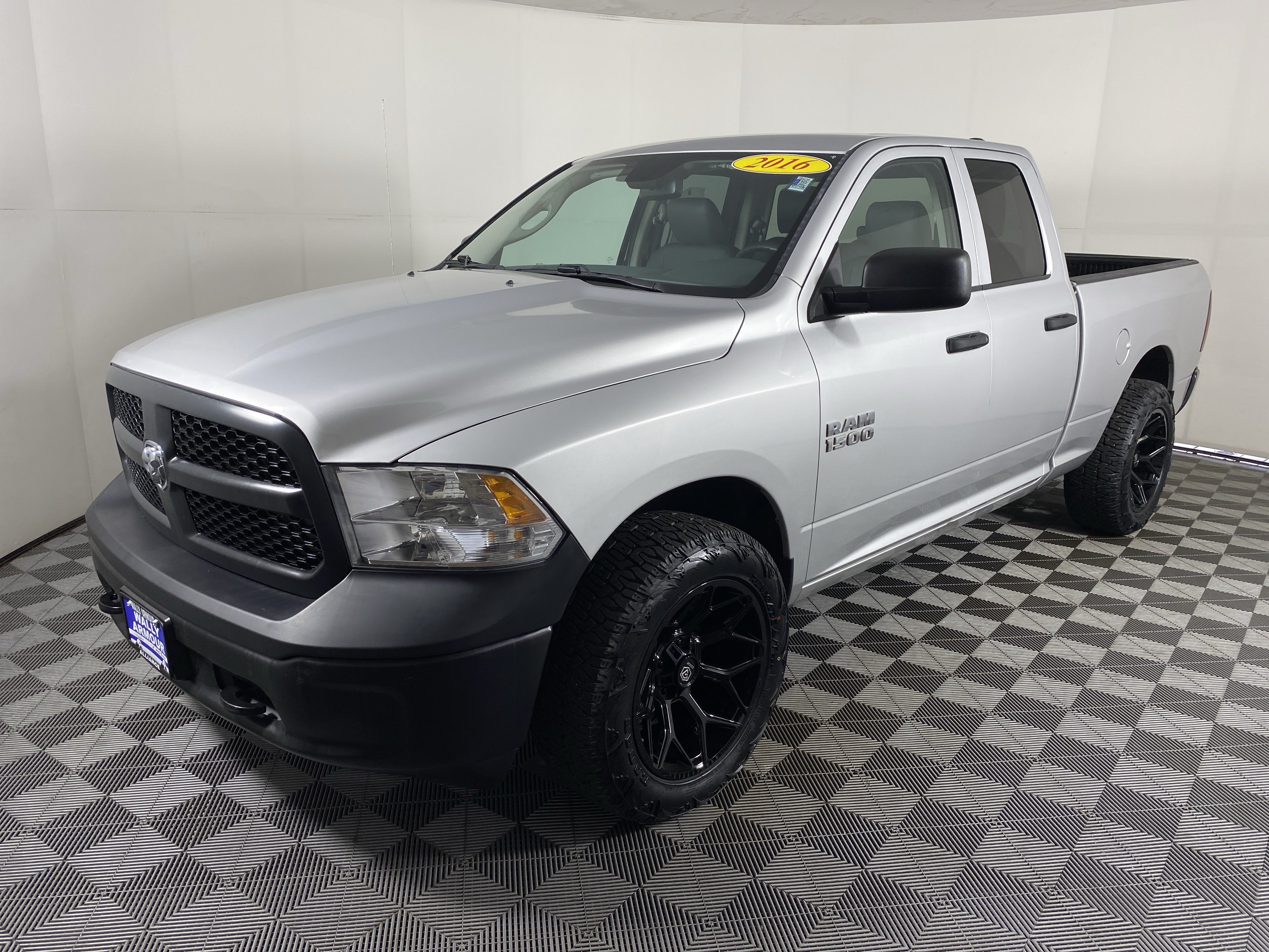 Used 2016 RAM 1500 Tradesman w/ Protection Group AWD/4WD image 35