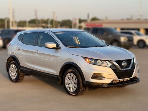 Used 2020 Nissan Rogue Sport S AWD/4WD image 5