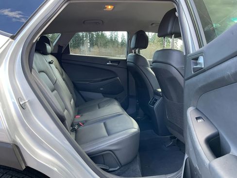 Used 2017 Hyundai Tucson SE Plus image 12