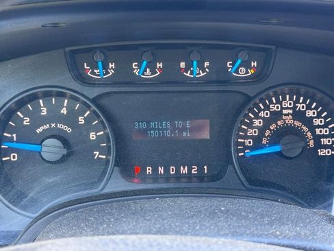 Used 2013 Ford F150 XL w/ Mid Equipment Group AWD/4WD image 12