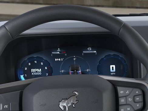 New 2026 Ford Bronco 2-Door AWD/4WD image 13