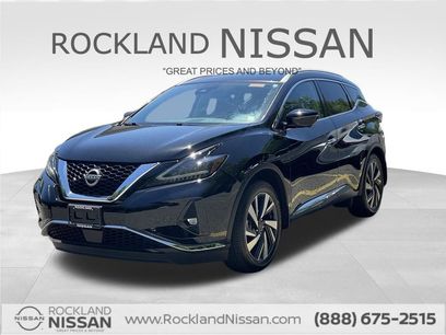 Certified 2023 Nissan Murano SL