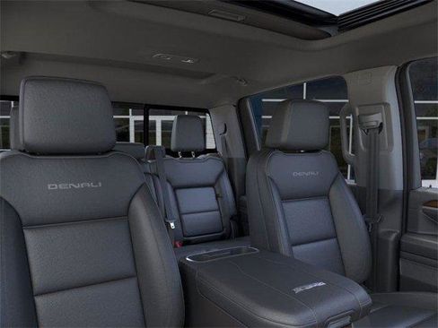 New 2025 GMC Sierra 2500 Denali w/ Denali Reserve Package image 24