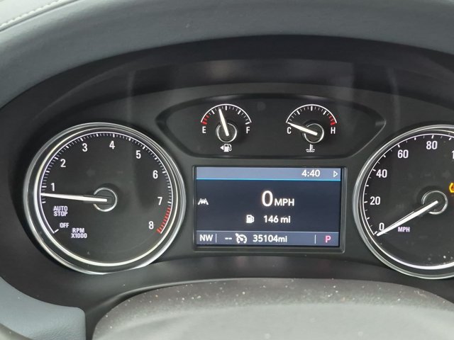 Used 2023 Buick Enclave Essence w/ Experience Buick Package FWD image 11