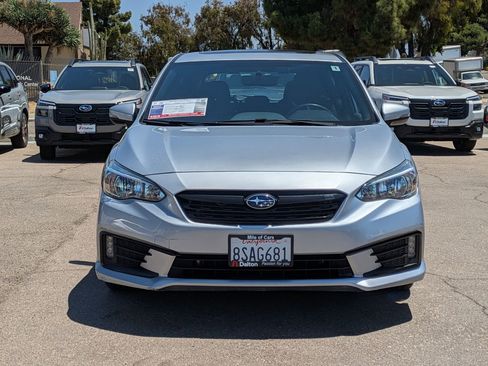 Used 2020 Subaru Impreza 2.0i Sport AWD/4WD image 2