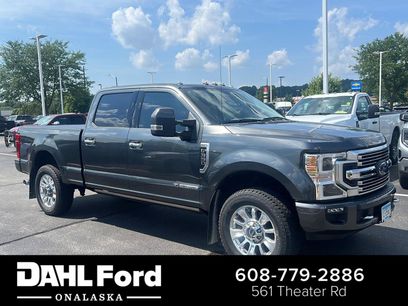Used 2020 Ford F350 Limited