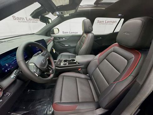 New 2026 Chevrolet Equinox RS image 23