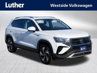 Certified 2024 Volkswagen Taos SE