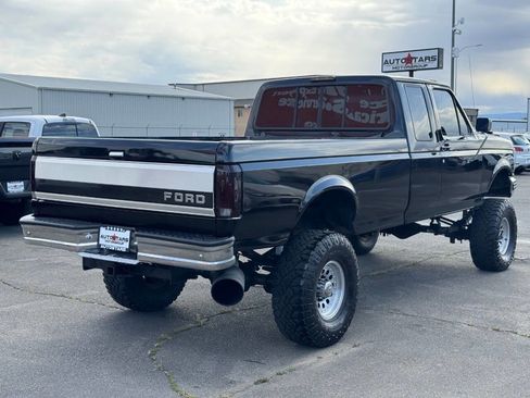 Used 1995 Ford F250 XLT AWD/4WD image 4