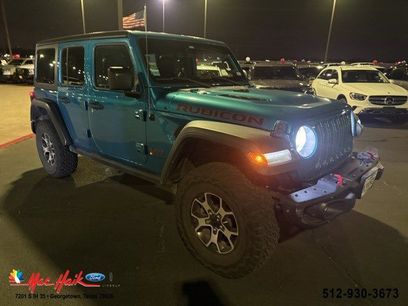 Used 2020 Jeep Wrangler Unlimited Rubicon