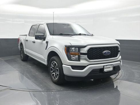 Certified 2023 Ford F150 XL w/ STX Appearance Package RWD image 8