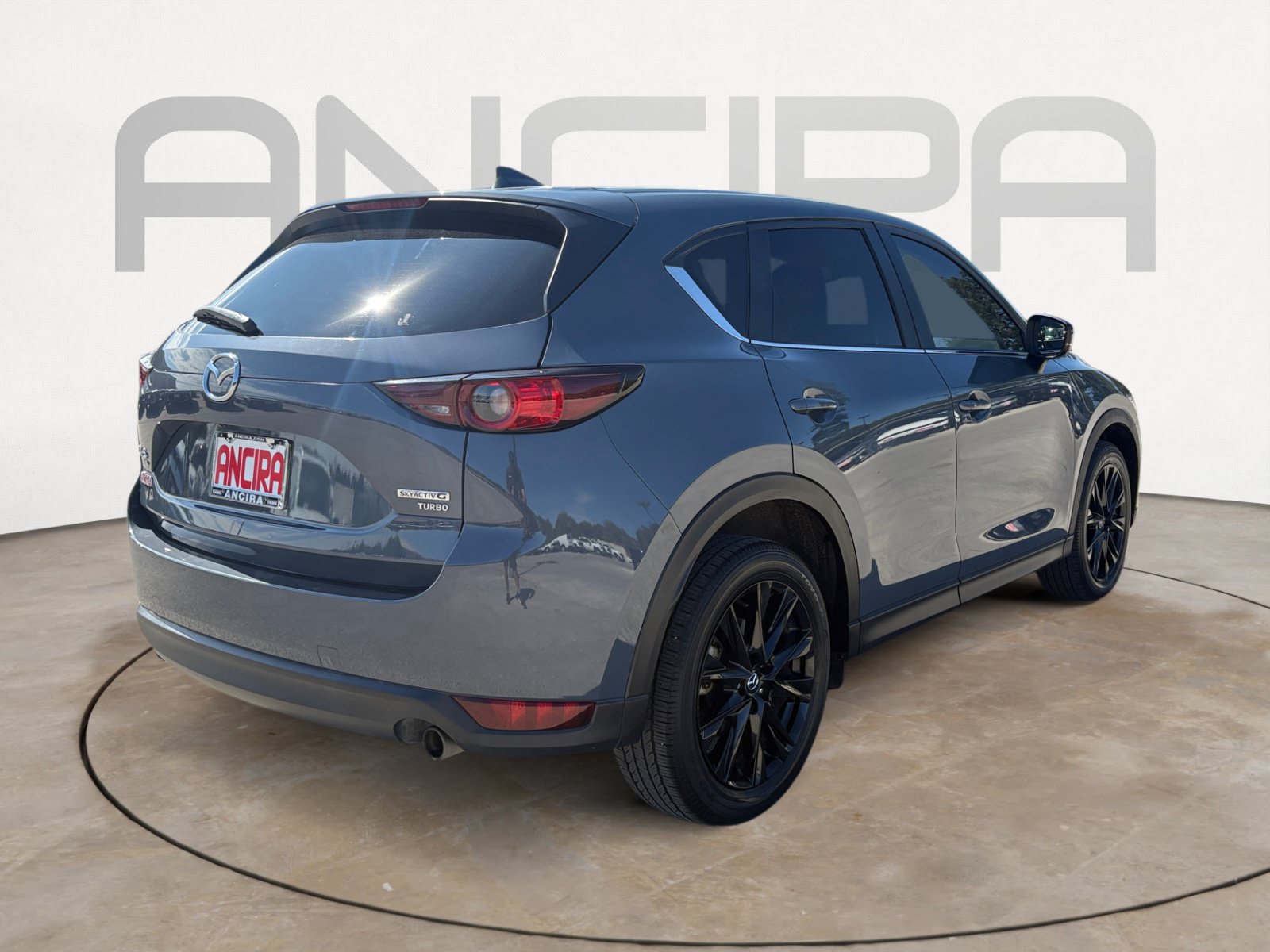 Used 2021 MAZDA CX-5 Carbon Edition AWD/4WD image 10