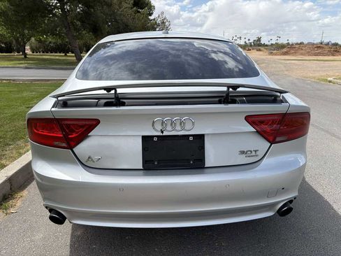 Used 2015 Audi A7 3.0T Premium Plus w/ Driver Assistance Package image 9