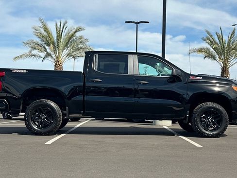 New 2026 Chevrolet Silverado 1500 Custom Trail Boss image 3