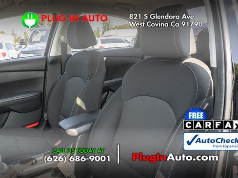 Used 2023 Kia Forte LXS FWD image 7