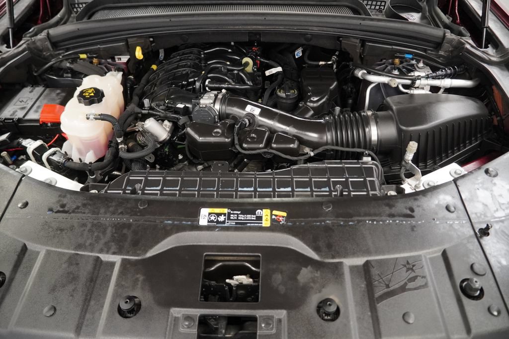 Certified 2025 Jeep Grand Cherokee Summit AWD/4WD image 49