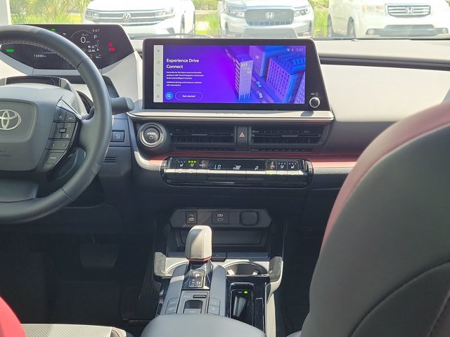 Used 2024 Toyota Prius Prime Premium w/ Advanced Technology Package FWD image 5