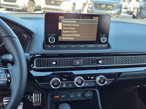 New 2026 Honda Civic Sport image 17