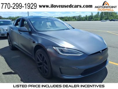 Used 2021 Tesla Model S Plaid