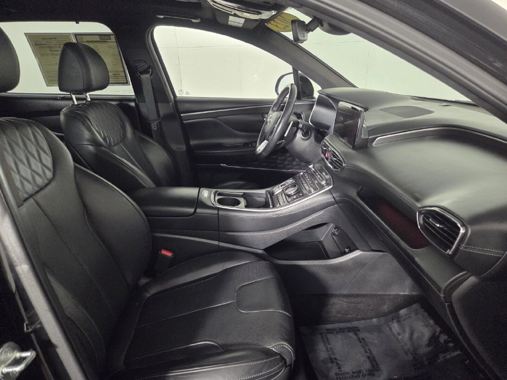 Used 2023 Hyundai Santa Fe Calligraphy AWD/4WD image 52