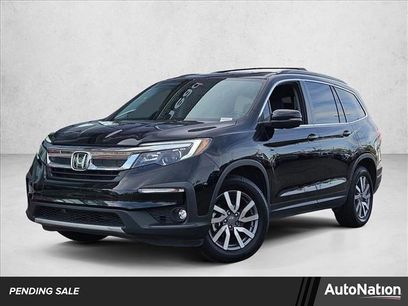 Used 2019 Honda Pilot EX-L
