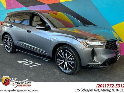 Used 2025 Acura RDX A-Spec
