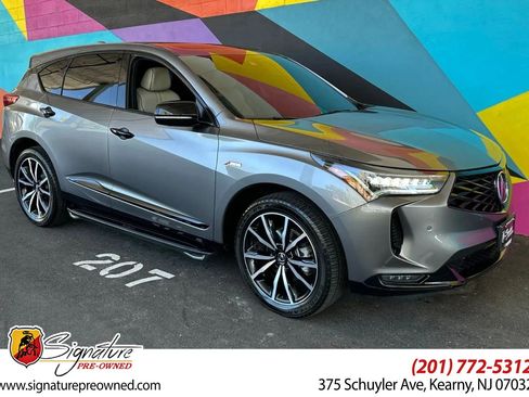 Used 2025 Acura RDX A-Spec AWD/4WD image 1
