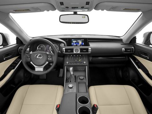 Used 2016 Lexus IS 200t RWD image 8