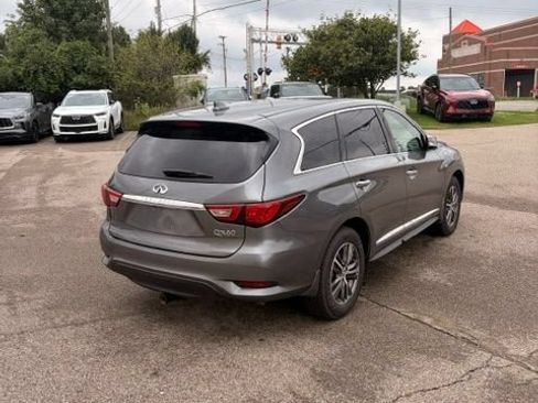 Used 2018 INFINITI QX60 Luxe AWD/4WD image 4