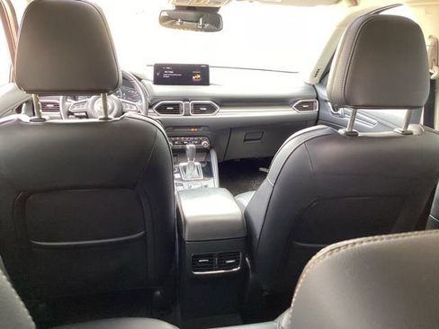 Used 2023 MAZDA CX-5 AWD 2.5 S w/ Premium Package image 15