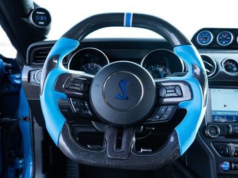 Used 2020 Ford Mustang Shelby GT350 w/ Technology Package image 12