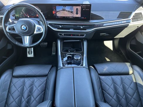 Used 2024 BMW X6 xDrive40i image 3